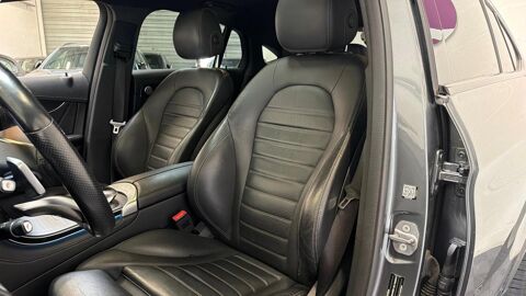 Classe GLC COUPE 220 d 220d 4Matic Fascination Pack AMG 2019 occasion 91380 Chilly-Mazarin