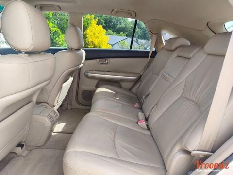 RX 3.3 400 H 272H 210 HEV PACK PRESIDENT AWD BVA 2007 occasion 50400 SAINT PLANCHERS
