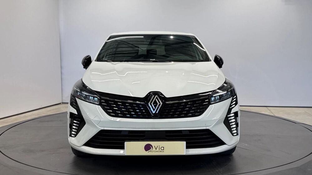 Clio ETECH145 Techno 2025 occasion 66000 Perpignan