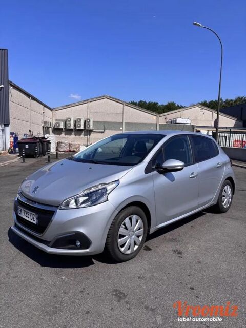 208 GENERATION-I 1.6 BLUEHDI 75 ACTIVE 2016 occasion 78500 SARTROUVILLE