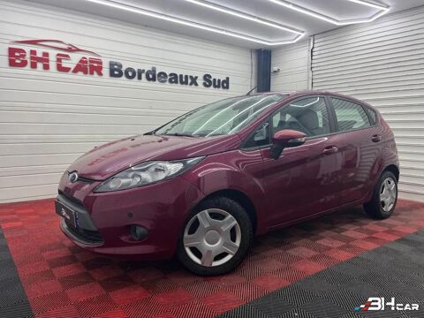 Ford fiesta 1.4 95 GHIA BVA // CLIM