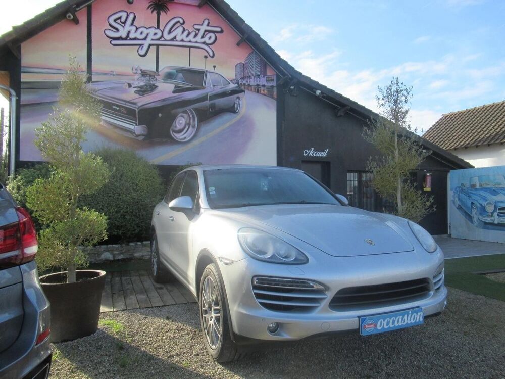 Cayenne 2011 occasion 78490 Galluis