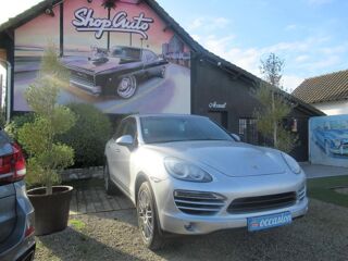 Cayenne 2011 occasion 78490 Galluis