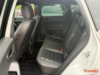 Ateca 2017 occasion 95480 Pierrelaye