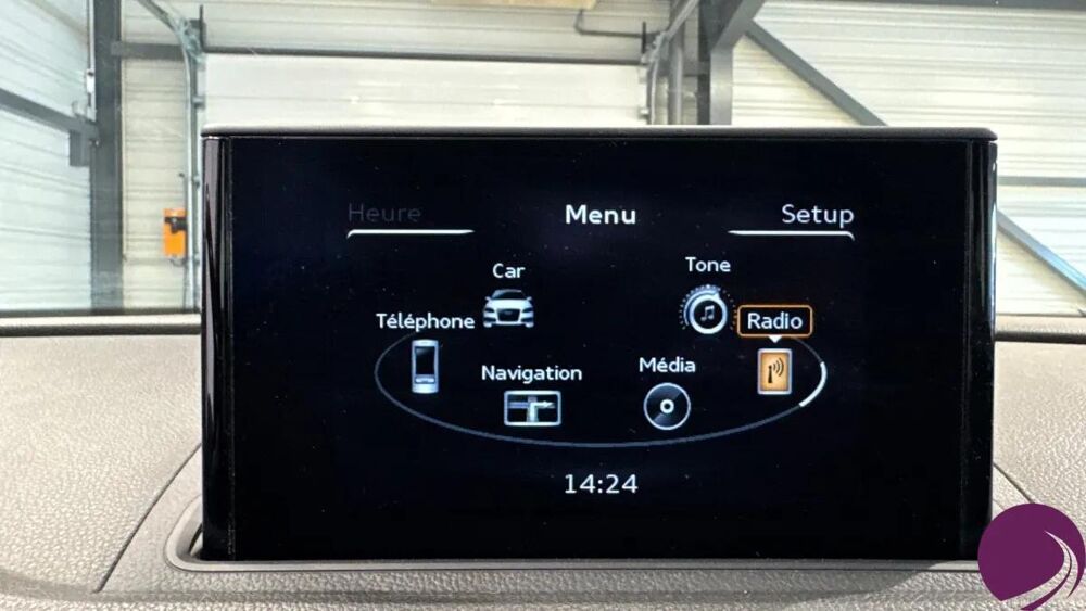 A3 SPORTBACK 2.0 TDI 150 AMBIENTE 2016 occasion 66000 Perpignan
