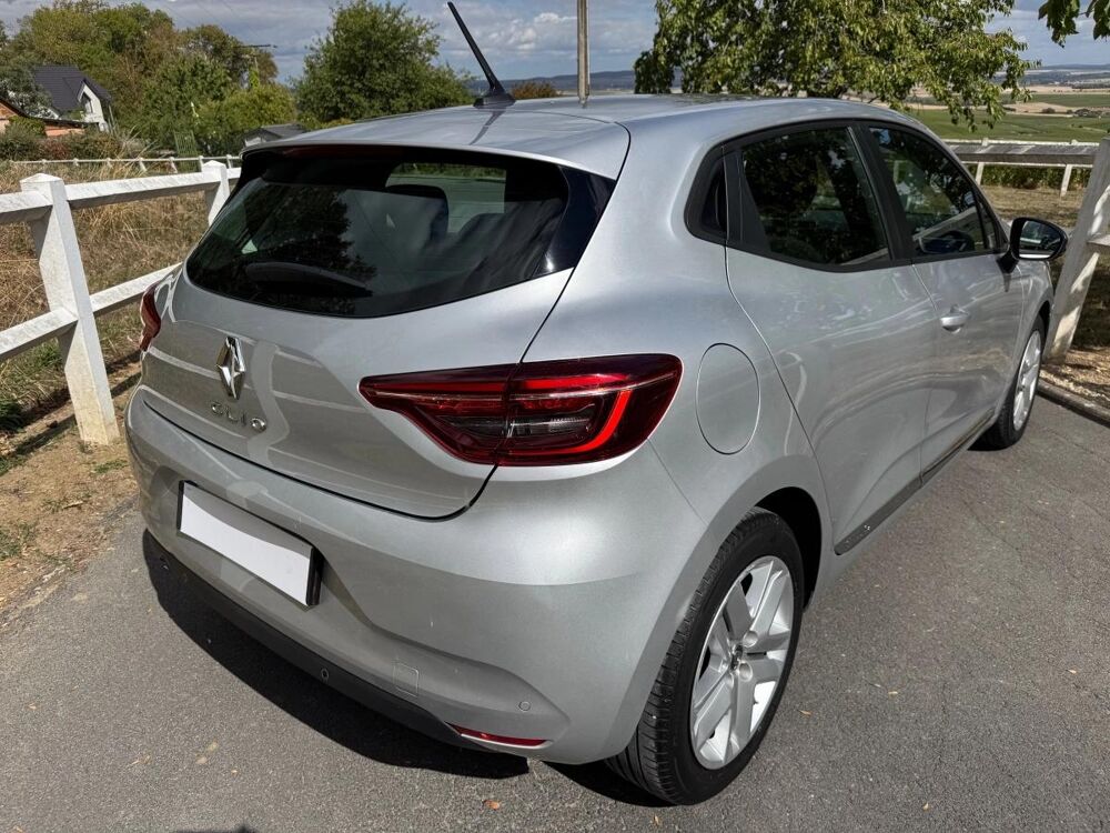 Clio 1.0 TCE 100 BUSINESS 2022 occasion 51500 Taissy