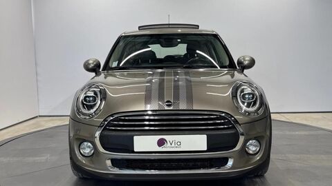 MINI COUPE 1.5 100 ONE HEDDON STREET BVA 2019 occasion 66000 Perpignan