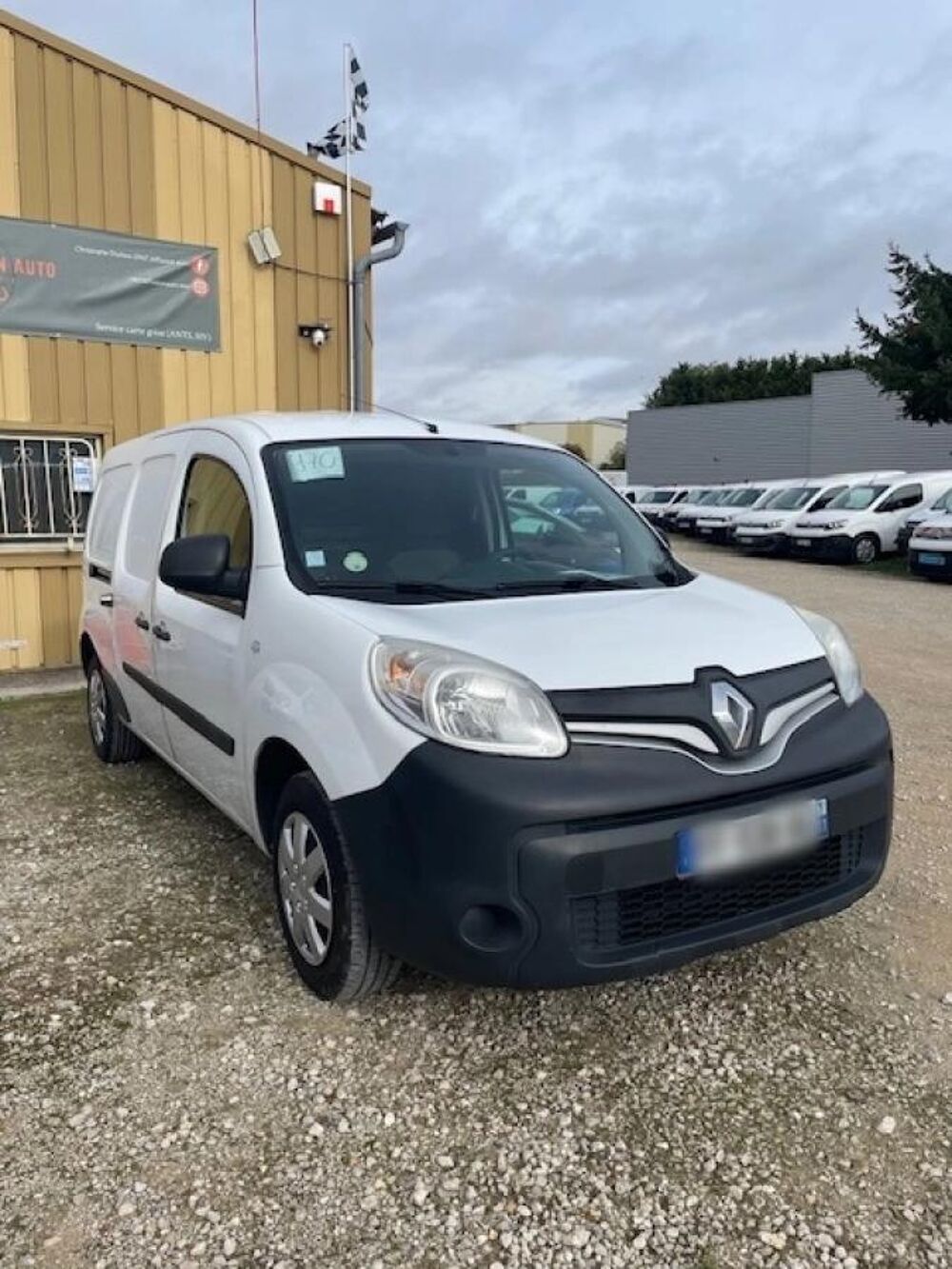 Kangoo Express 2019 occasion 41500 Mer