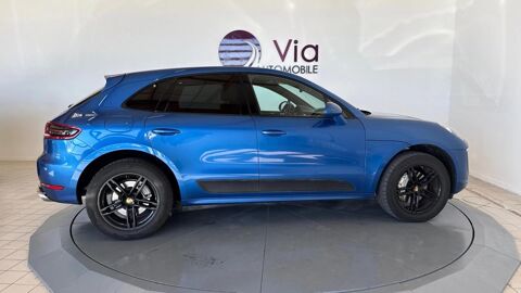 Macan 2015 occasion 17600 Saujon