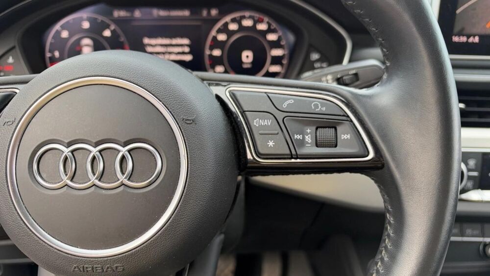 A5 Sportback 3.0 TDI 218ch quattro S tronic 7 2018 occasion 60200 Compi&egrave;gne