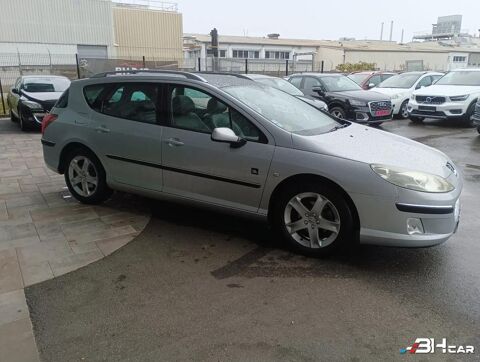 407 SW 2.0 HDI 135 PREMIUM PACK 2007 occasion 67500 Haguenau