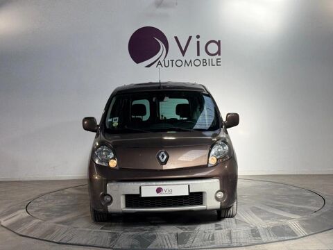 Kangoo 1.5 DCI Privilege 2012 occasion 62400 B&eacute;thune