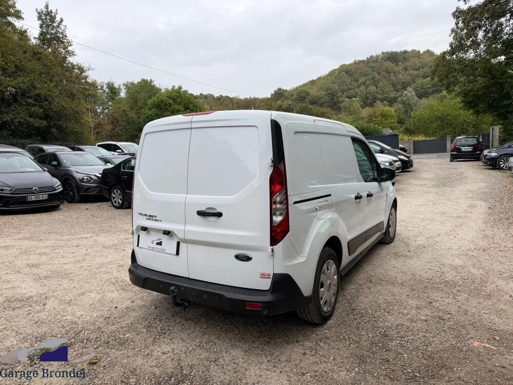 Transit Connect 2019 occasion 69580 Sathonay-Camp