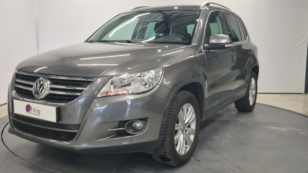 Tiguan 2.0 TDI 140 SPORT LINE 4MOTION 2011 occasion 66000 Perpignan