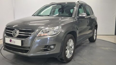 Volkswagen tiguan 2.0 TDI 140 SPORT LINE 4MOTION