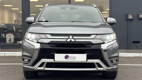 Outlander 2.4 PHEV PHEV Intro Edition 4WD 2020 occasion 60200 Compi&egrave;gne