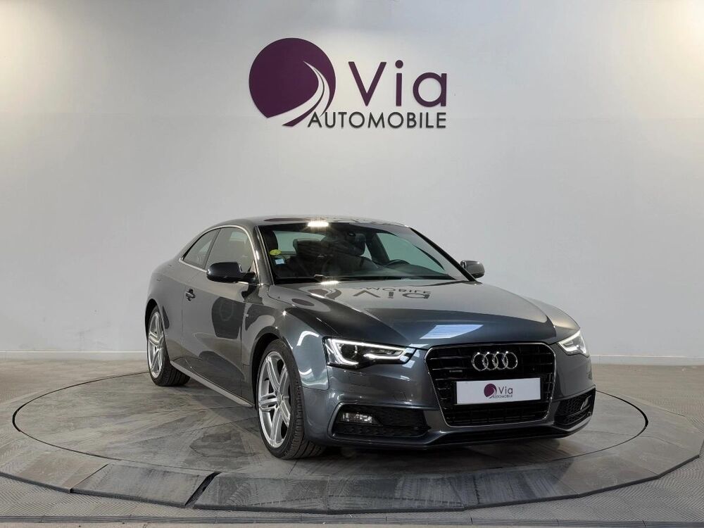 A5 3.0 TDIQ 3.0 TDI quattro (180kW) 2013 occasion 62400 B&eacute;thune
