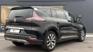 Espace 1.6 dCi 160ch energy Intens EDC / 7 places 2018 occasion 60200 Compi&egrave;gne