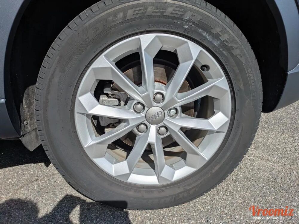 Q3 1.4 COD TFSI 150 AMBIENTE S-TRONIC BVA 2015 occasion 64110 Maz&egrave;res-Lezons