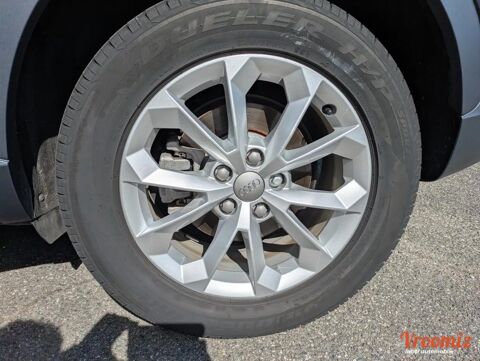 Q3 1.4 COD TFSI 150 AMBIENTE S-TRONIC BVA 2015 occasion 64110 Maz&egrave;res-Lezons