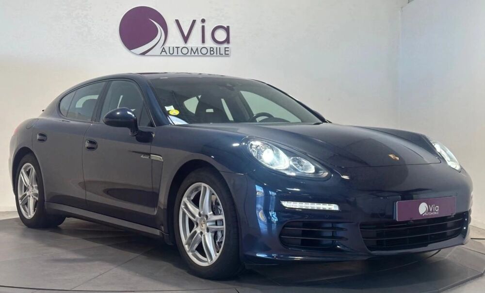 Panamera DIESEL Diesel 2014 occasion 59494 Petite-For&ecirc;t