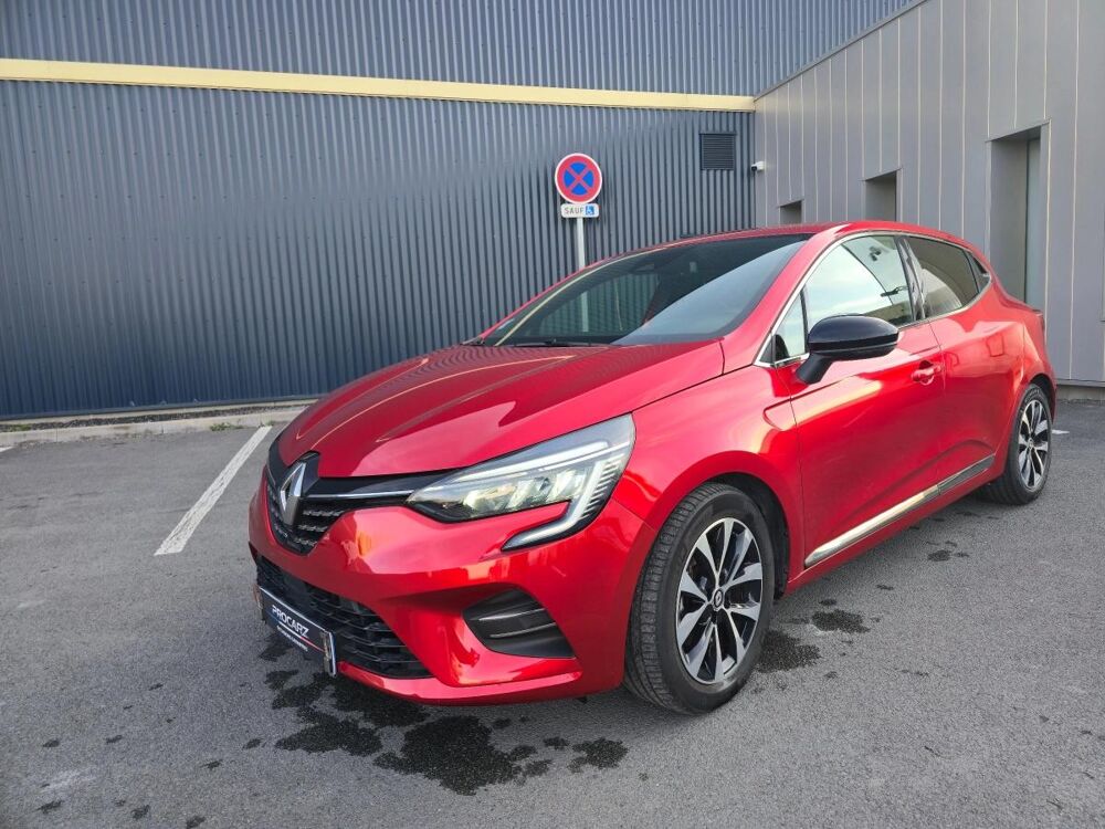 Clio 1.6 E-TECH 145H 95 HYBRID FULL-HYBRID 1.2KWH TECHNO BVA 2023 occasion 51420 CERNAY-LES-REIMS