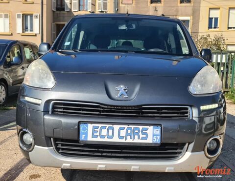 Partner Tepee COMBI 1.6 HDI 115 2014 occasion 57130 ARS-SUR-MOSELLE