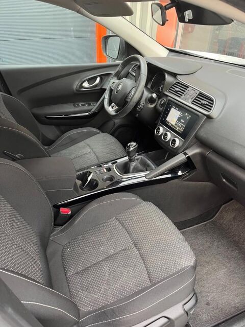 Kadjar 1.5 BLUEDCI 115 BUSINESS 2020 occasion 56680 Plouhinec