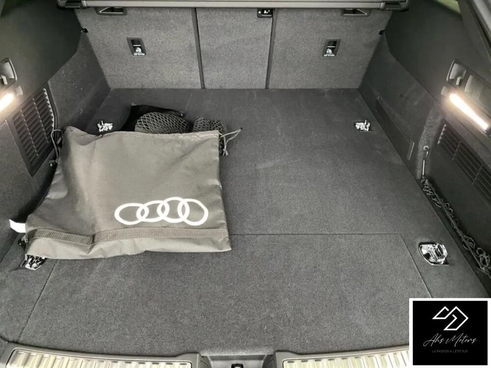 A6 2.0 E-HYBRID 367H 250 PHEV HYBRID S-LINE QUATTRO S-TRONIC BV 2026 occasion 83260 LA CRAU