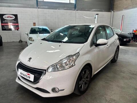 Peugeot 208 GENERATION-I 1.6 E-HDI 90 ALLURE