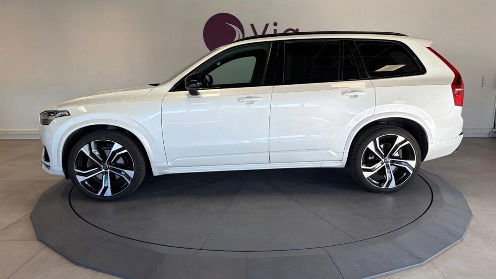 XC90 D5 AWD R-Design Mild Hybrid AWD 2019 occasion 33600 Pessac