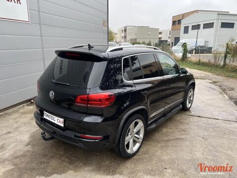 Tiguan 2.0 TDI 175 BLUEMOTION R EXCLUSIVE 4MOTION DSG BVA 2014 occasion 94520 P&eacute;rigny