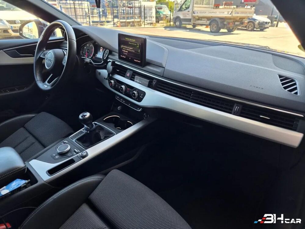A5 SPORTBACK 2.0 TDI 150 S-LINE 2017 occasion 67500 Haguenau