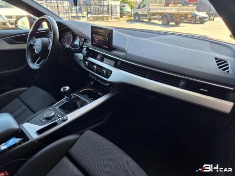 A5 SPORTBACK 2.0 TDI 150 S-LINE 2017 occasion 67500 Haguenau