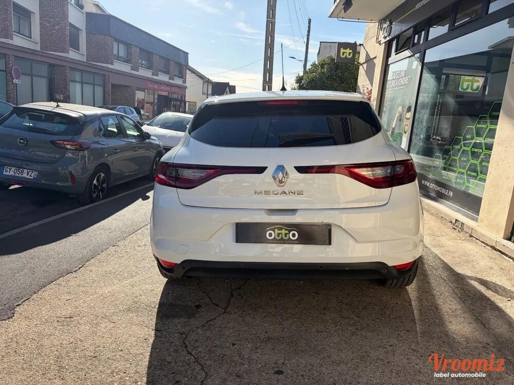 M&eacute;gane 1.5 DCI 95 BUSINESS 2020 occasion 95190 Goussainville