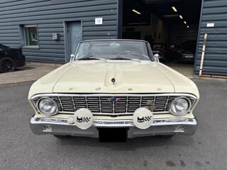 Divers Sprint V8 Convertible 289 Hi-perf 1964 occasion 51100 REIMS
