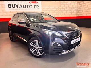 3008 GENERATION-II 2.0 BLUEHDI 180 GT EAT BVA START-STOP 2017 occasion 21800 QUETIGNY