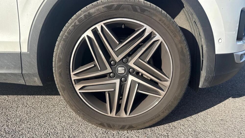 Tarraco 2.0 TDI Xcellence 4Drive 2019 occasion 60200 Compi&egrave;gne