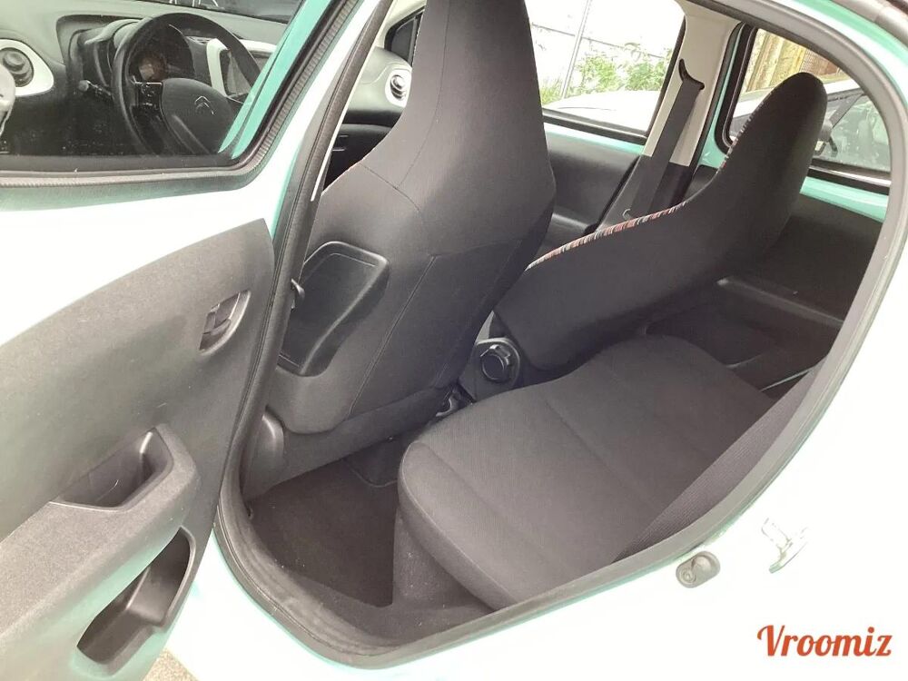 C1 1.0 VTI 70 FEEL EDITION 2017 occasion 62100 Calais