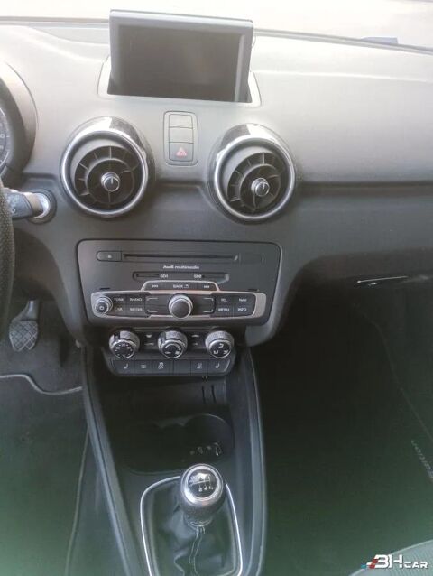 A1 1.4 TFSI COD 140 S-LINE 2015 occasion 67500 Haguenau