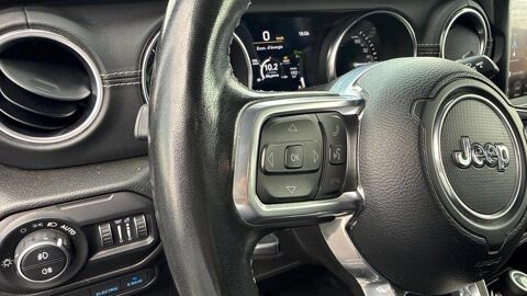 Wrangler 4XE 380 Plug-In-Hybrid First Edition 4Xe 2022 occasion 60200 Compi&egrave;gne