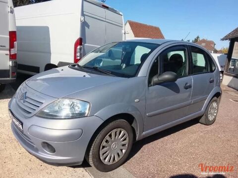 C3 GENERATION-I 1.4 HDI 70 TONIC 2005 occasion 14590 Moyaux