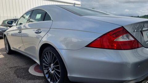 Classe CLS 5.5 500 390 7G-TRONIC BVA 2007 occasion 67190 GRESSWILLER