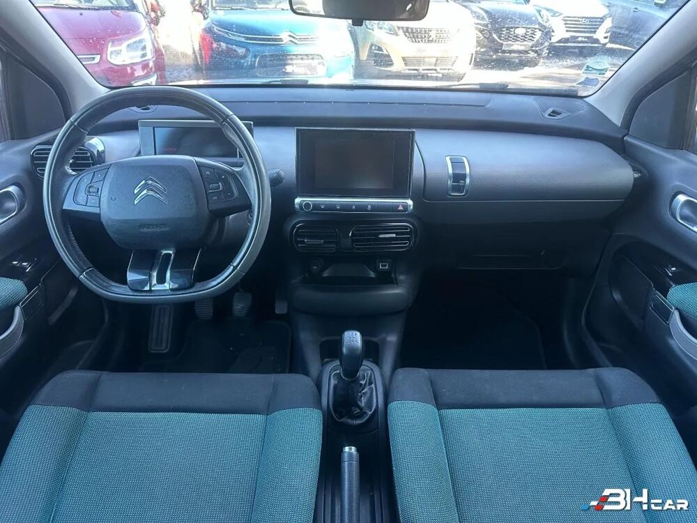 C4 cactus 1.2 VTI 80 FEEL FINE 2015 occasion 33980 Audenge