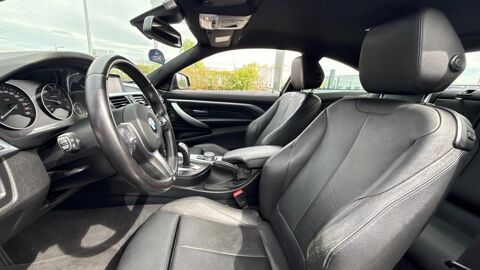 S&eacute;rie 4 COUPE 3.0 430 D 260 SPORT BVA 2017 occasion 60200 Compi&egrave;gne