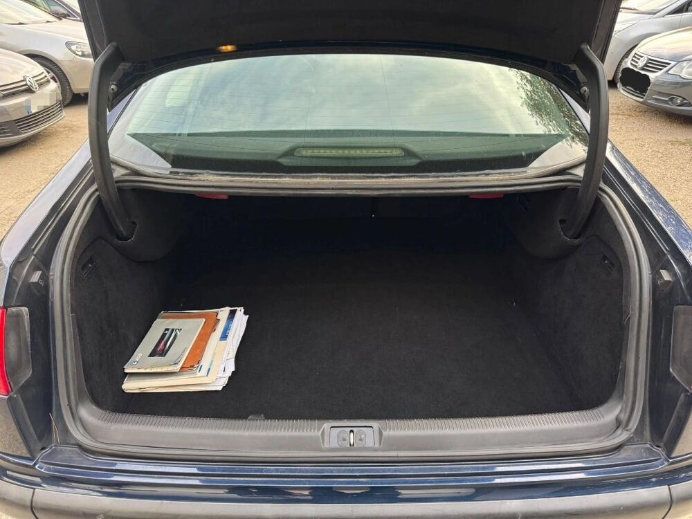 607 2.2 160 PACK BVA 2002 occasion 91210 DRAVEIL