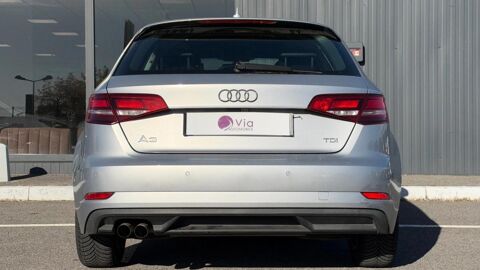 A3 2.0 TDI Business line DSG6 / Toit ouvrant / Xenon / Cam&eacute;ra d 2017 occasion 60200 Compi&egrave;gne