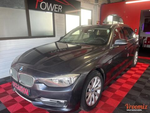 BMW S&eacute;rie 3 TOURING 2.0 320 D 185 BUSINESS 2014 occasion Blois 41000