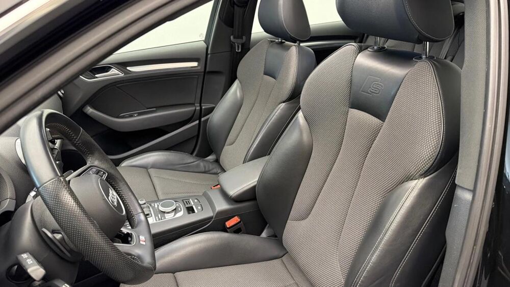 A3 1.5 TFSI 35 TFSI S line 2019 occasion 59223 Roncq