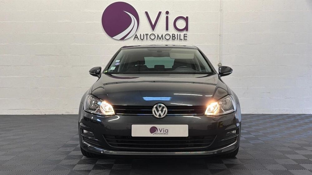 Golf 1.4 TSI 125ch Allstar DSG7 2016 occasion 91380 Chilly-Mazarin